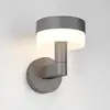 Image de Trio Lighting Applique d'extérieur LED Mackenzie, anthracite, aluminium moulé sous pression