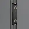 Image de Reality Leuchten Lampadaire LED Samba, hauteur 175 cm, noir, CCT, RVB
