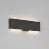Image de Trio Lighting Applique murale LED rechargeable Conchita, largeur 22 cm, noir, métal