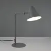 Image de Trio Lighting lampe de table Cosima, anthracite, hauteur 50 cm, métal