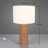Image de Reality Leuchten lampe à poser Blair, hauteur 51 cm, moka, E27, céramique