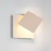 Image de Trio Lighting Applique murale LED Mio, couleur beige, largeur 18 cm, métal