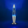 Image de Reality Leuchten Lampe de table LED Holly, couleur titane, hauteur 35 cm, RVB, USB