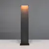 Image de Trio Lighting Bornes lumineuses LED Ravi, anthracite, hauteur 100 cm, métal, IP65