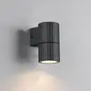 Image de Trio Lighting Applique d'extérieur Parana, anthracite, hauteur 11 cm, métal