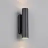 Image de Trio Lighting Applique d'extérieur Yamuna, anthracite, hauteur 23 cm, métal, IP65