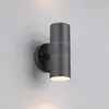 Image de Trio Lighting Applique d'extérieur Turia, anthracite, hauteur 16 cm, métal