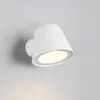 Image de Trio Lighting Applique d'extérieur Beni, blanc mat, largeur 11 cm, métal