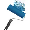 Image de Trio Lighting Applique murale Dadi, blanche, largeur 11 cm, plâtre