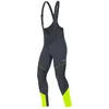Image de GOREWEAR Cuissard de cyclisme à bretelles pour homme C3 GORE® WINDSTOPPER® noir | L