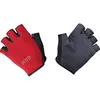 Image de Gore Wear Gore C3 Gants Courts Mixte Adulte, noir/Red, FR : XS (Taille Fabricant : 5)