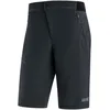 Image de GOREWEAR C5 D Short de Cyclisme Femme, Short de Vélo Court pour Temps Chaud, Coupe Confortable