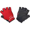 Image de GORE WEAR C5 Gants courts, 6, Noir/Rot