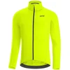 Image de GOREWEAR Maillot de cyclisme thermique C3 FZ pour homme jaune | XXXL