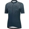 Image de GORE WEAR Hakka Maillot, GORE Selected Fabrics, 36, Orbit Blue/White
