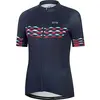 Image de GORE WEAR Skyline Maillot pour Femmes, R3, GORE Selected Fabrics, 38, Orbit Blue/Scuba Blue