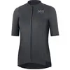 Image de GORE WEAR Chase Maillot pour Femmes, GORE Selected Fabrics, 38, Black