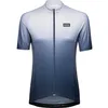 Image de GORE WEAR Maillot de Cyclisme à Manches courtes Femme, Grid Fade