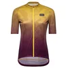 Image de Gorewear Maillot de Cyclisme Respirant pour Femme, Rain Camo, évacuation rapide de l'humidité, avec Poches, Maillot de Cyclisme à Manches courtes