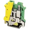Image de Phoenix Contact Connecteur de terre 0,5-16 mm² vert-jaune USLKG 10 N