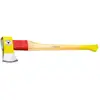 Image de Hache Ochsenkopf SPALT-FIX ROTBAND-PLUS avec manche en hickory de 70 cm