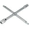 Image de Clé cruciforme sanitaire 378500 220 x 220 mm 14 fonctions GEDORE