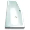 Image de Hoesch Baignoire Combi 160x70 cm, version gauche, blanche