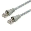 Image de Telegärtner câble réseau TELEGARTNER RJ45 Cat 6A S/FTP Blanc 0,5 m