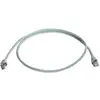 Image de Telegärtner Câble de raccordement S/FTP Cat 6A gris 5,0 m 100008643
