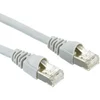 Image de Telegärtner Câble réseau FTP Cat. 7e 7.5 mètres (Gris)