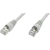 Image de Telegärtner Câble réseau 600 MHz Cat. 7e 15 mètres (Gris)