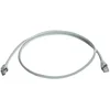 Image de Telegärtner Cat.5e MP8 FS 100 LSZH 25.0m 25m Grey Networking Cable - Networking Cables (25 m, Male/Male, CAT5e, Grey)