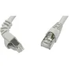 Image de Telegärtner L00002A0173 RJ45 Câble réseau, câble patch CAT 6a S/FTP 3.00 m gris ignifuge, avec cliquet dencastrement 1 pc(s)