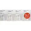Image de Müller-Licht Réflecteur LED GU10 5W 2 700K lot 3+1 320lm mat