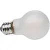 Image de Müller-Licht Ampoule LED E27 A60 rétro 4 W 2 700 K mate lot 3