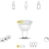 Image de Müller Licht tint white ampoule LED GU10 5,1 W CCT