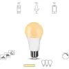 Image de Müller Licht tint dimming ampoule LED E27 9W 2700K