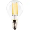 Image de Müller-Licht Ampoule goutte LED Retro E14 4W 2.700 K filament clair