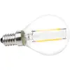Image de Müller-Licht Müller Licht ampoule LED fil E14 G45 2W 827 claire