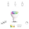Image de Müller Licht tint white+color LED GU10 6 W 350 lm
