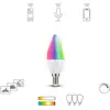 Image de Müller Licht tint white+color ampoule LED E14 4,9W