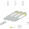Image de Müller Licht tint Lampe sous meuble LED Armaro, 3 pièces