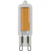 Image de Müller-Licht Müller Licht ampoule broche LED G9 4W 827 clair 3x