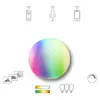 Image de Müller Licht tint Calluna boule lumineuse LED IP44