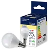 Image de Müller-Licht 401010 LED EEK G (A - G) E14 Tropfenform 3W = 25W Warmblanc (Ø x H) 45mm x 79mm
