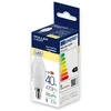 Image de Müller-Licht 401018 LED EEK F (A - G) E14 Kerzenform 5.5W = 40W Warmblanc