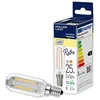 Image de Müller-Licht 401070 LED EEK F (A - G) E14 Kolbenform 2.5W = 25W Warmblanc (Ø x H) 25mm x 82mm 1 pc(s)