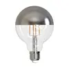 Image de Müller-Licht Müller Licht globe LED E27 9W 927 miroir argenté