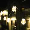 Image de Guirlande lumineuse LED tint Stella, 12 lampes, CCT, RVB
