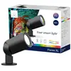 Image de Projecteur d'extérieur LED tint Flores XL, IP44, CCT, RVB